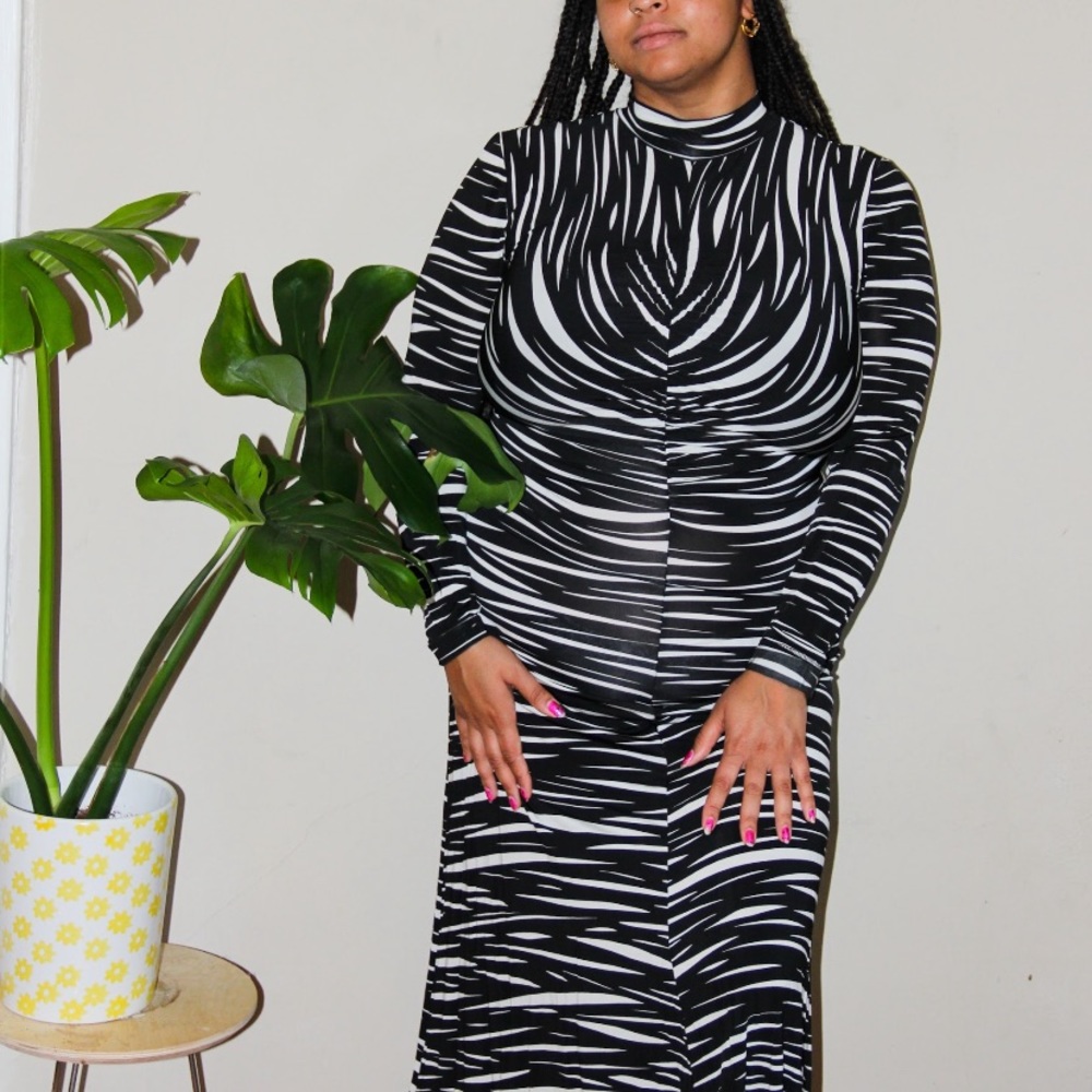 Stine Goya Asher Dress NWOT